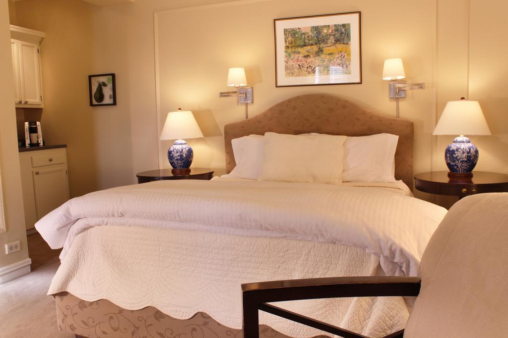 Morgan State House Inn Олбани Номер фото